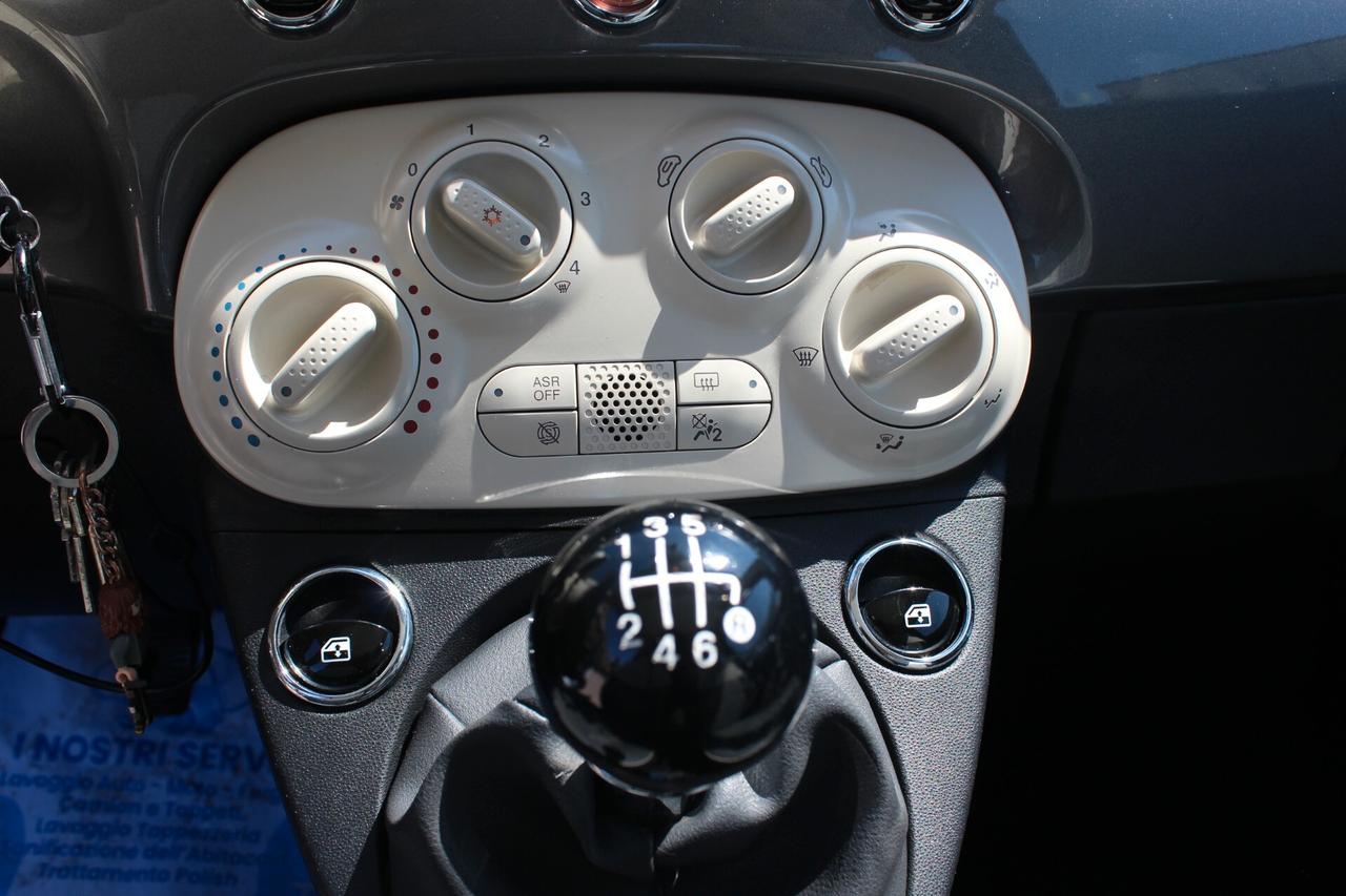 FIAT 500 C HYBRID DOLCEVITA