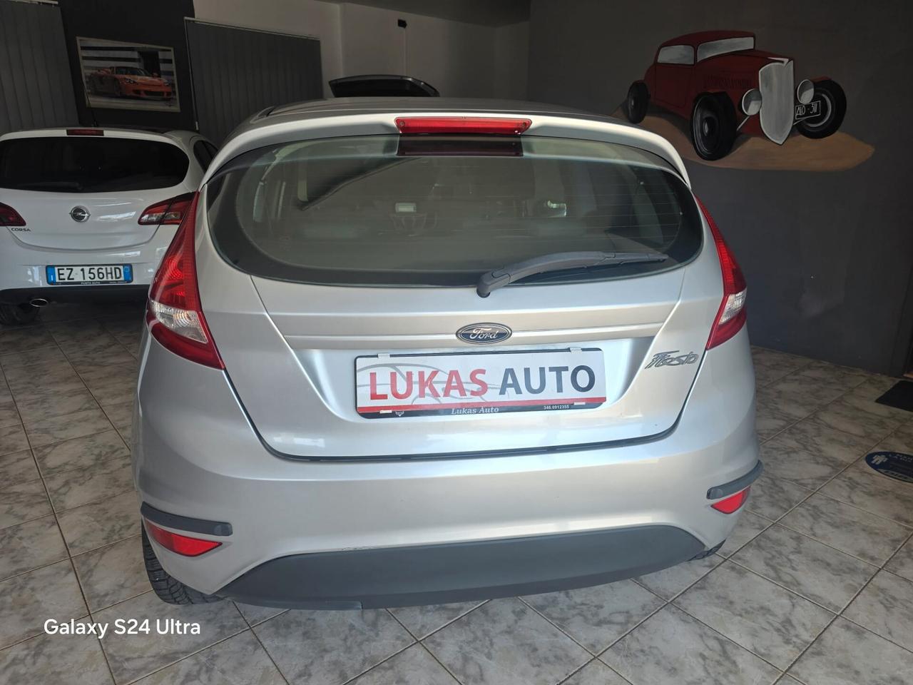 Ford Fiesta Fiesta+ 1.2 82CV 3 porte