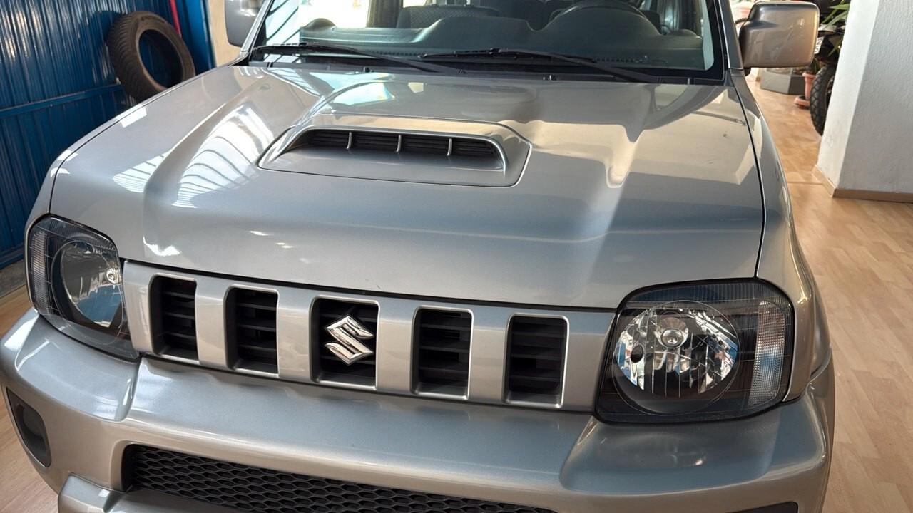 Suzuki Jimny 1.3 4WD Evolution
