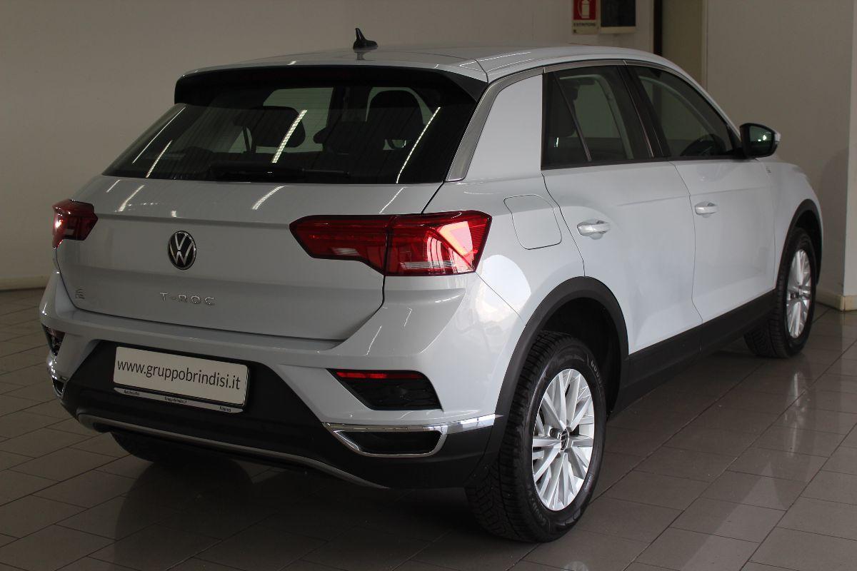 VOLKSWAGEN - T-Roc - 2.0 TDI SCR Business BlueMot.Tech.