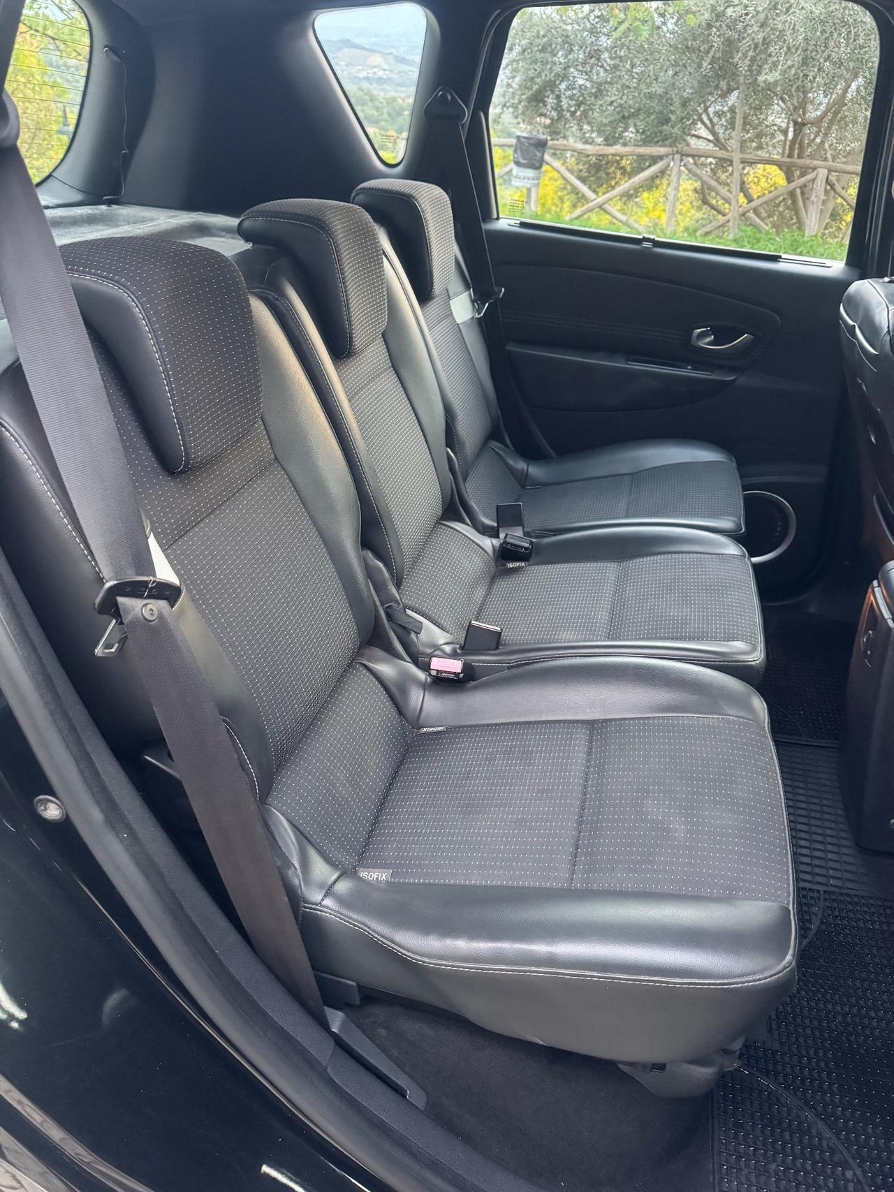 Renault Scenic X-Mod 1.5 dCi 110CV *LUXE* 2011