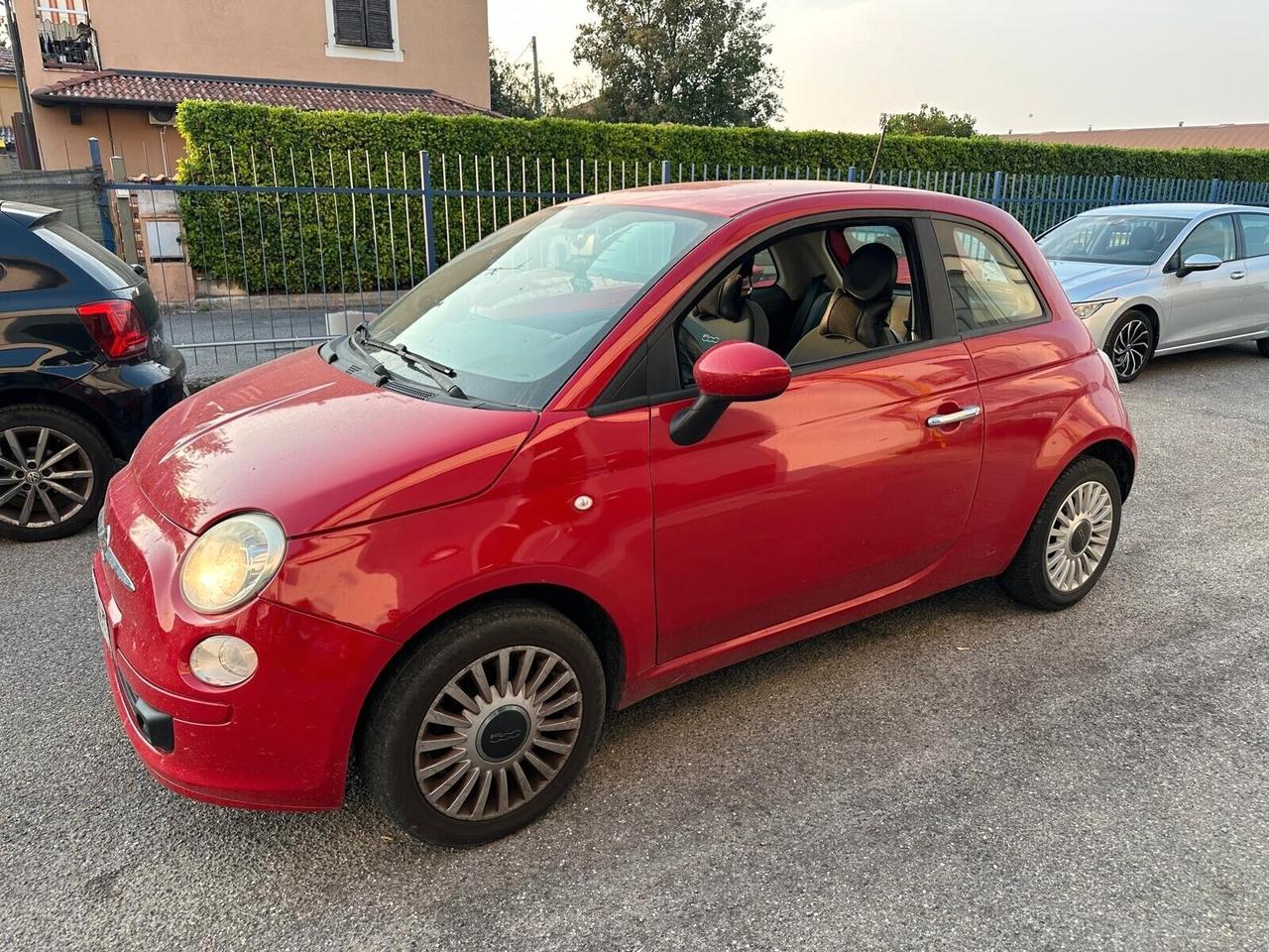 FIAT 500 - Fire - 1.2 Benzina in arrivo