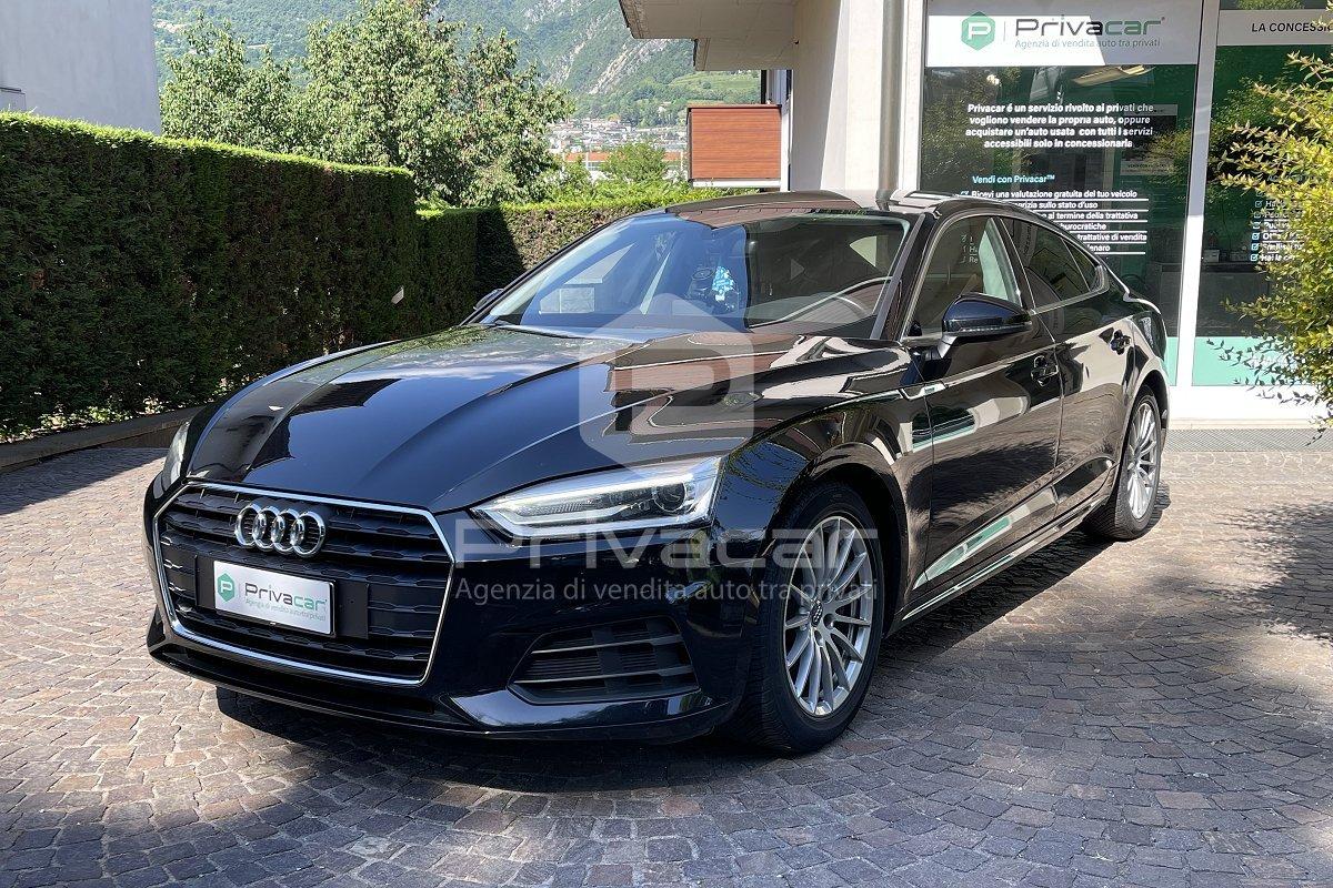 AUDI A5 SPB 2.0 TDI 190 CV S tronic Business