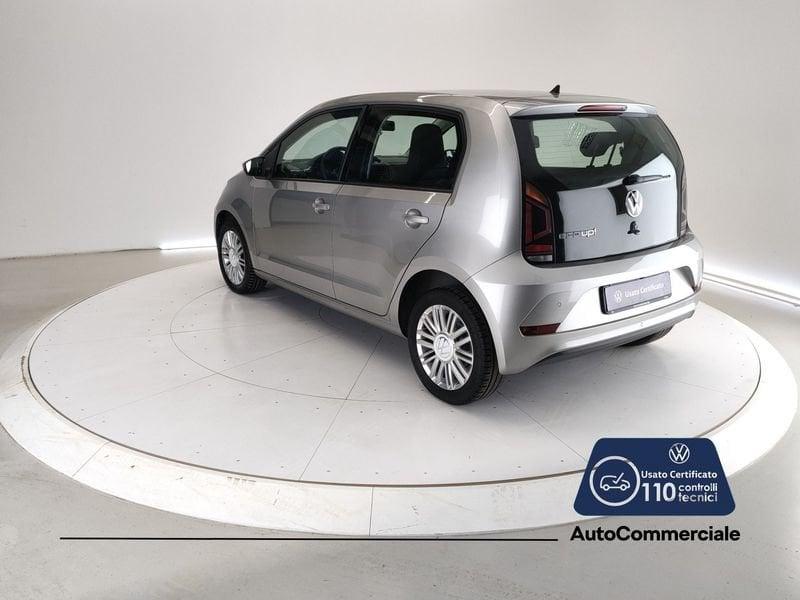 Volkswagen up! 1.0 5p. eco move BMT