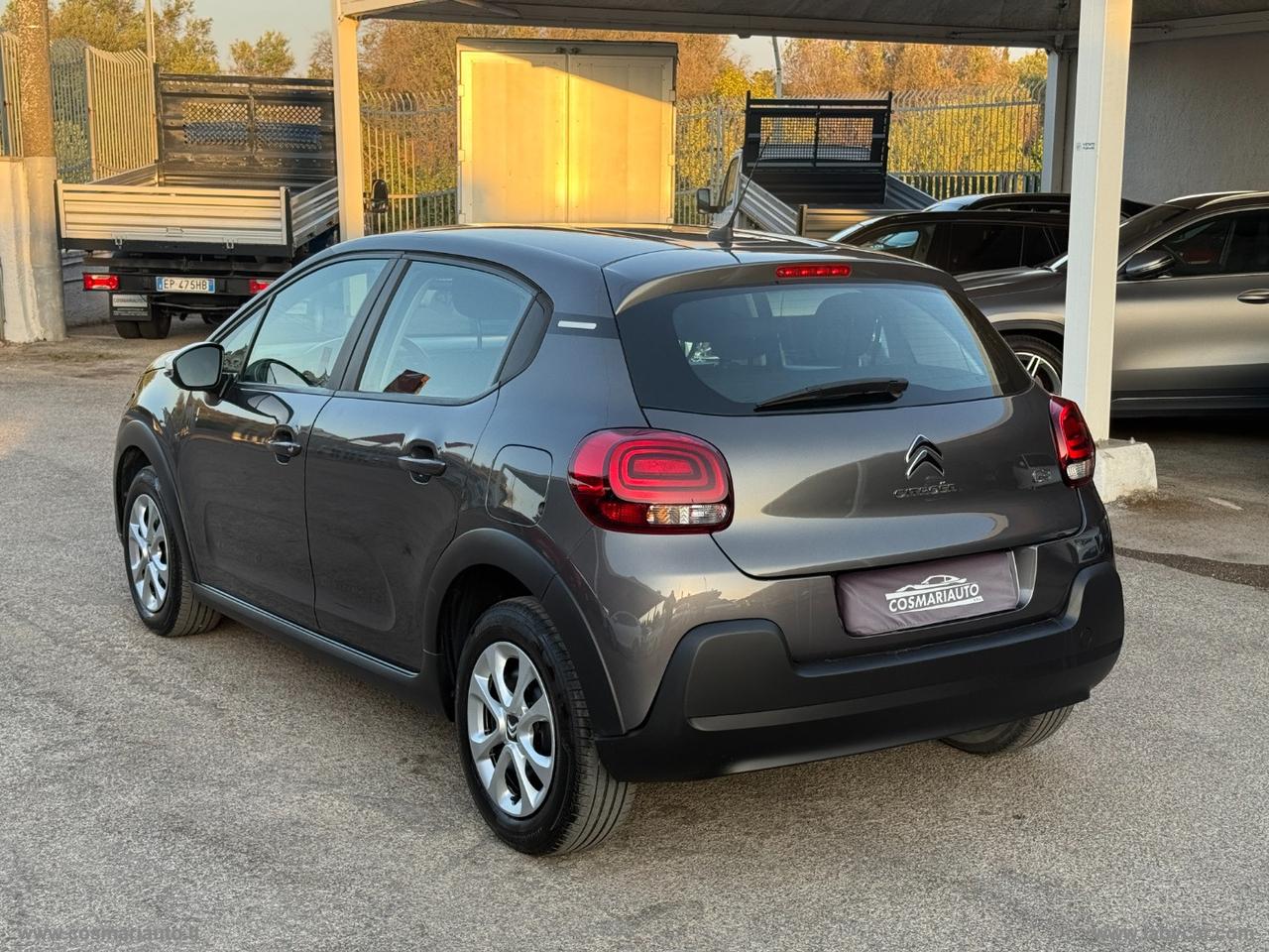 CITROEN C3 PureTech 83 S&S Shine PER NEOPATENTATI