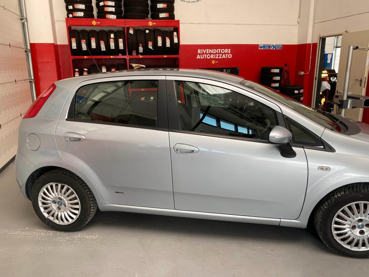 Fiat Punto 1.2 5 porte Active
