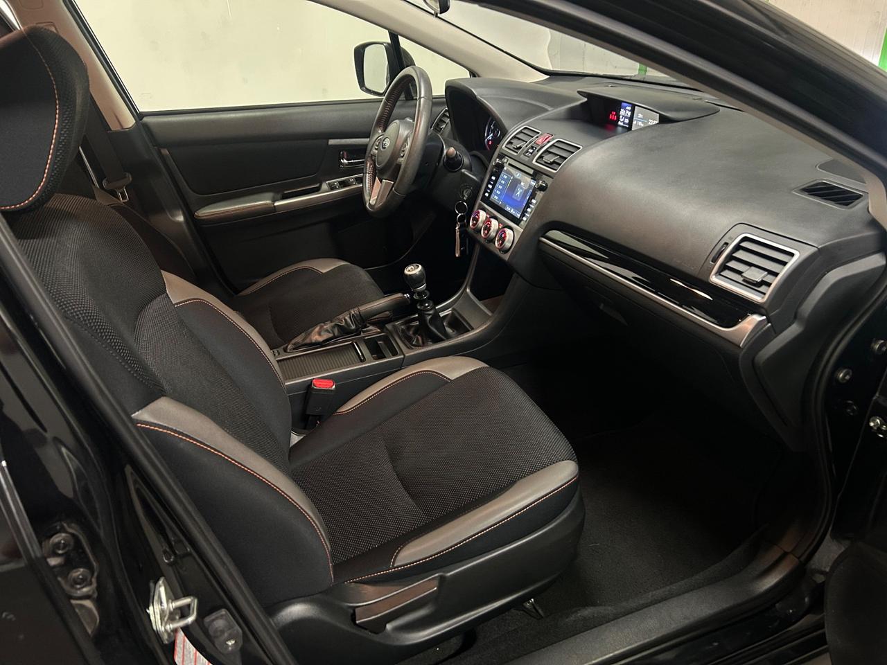 Subaru XV 2.0D Free