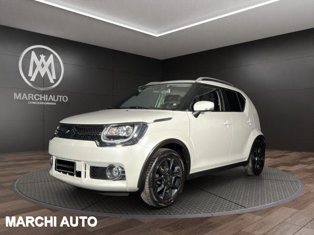 SUZUKI Ignis 1.2 Hybrid Top + GPL