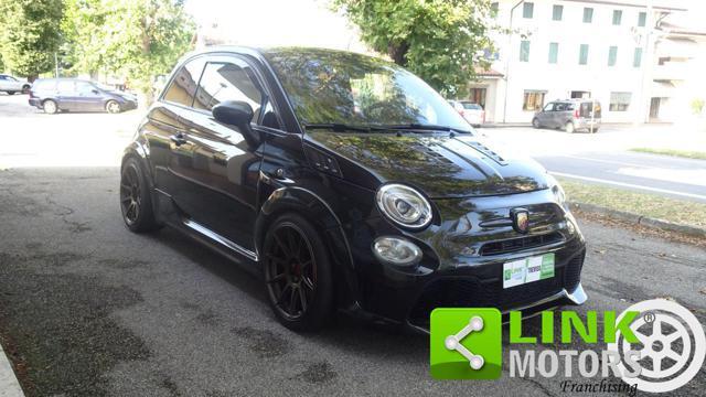 ABARTH 500 1.4 Turbo T-Jet