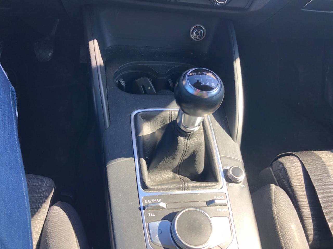 Audi A3 Sportback 1.6 Tdi Ambition S-Line