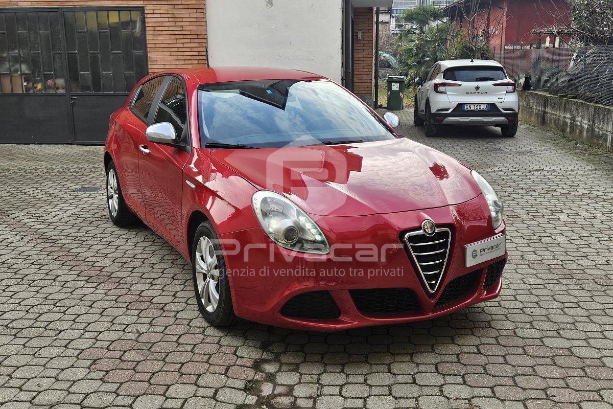 ALFA ROMEO Giulietta 2.0 JTDm-2 170 CV Progression