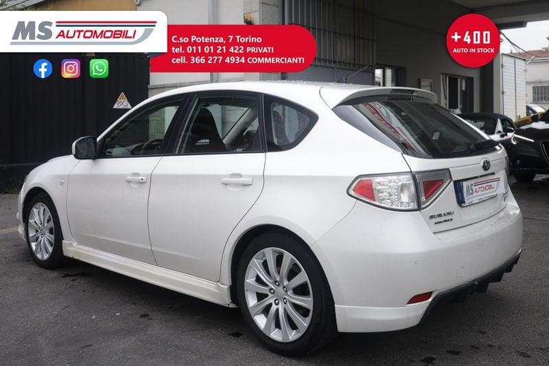 Subaru Impreza Subaru Impreza 2.0D Sport 4Q Unicoproprietario