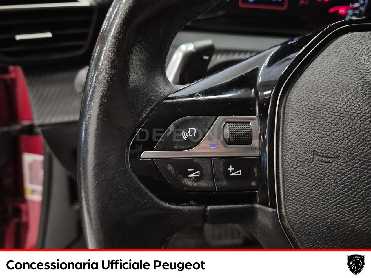 Peugeot 2008 1.2 puretech allure s&s 130cv eat8