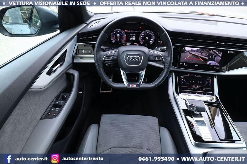 Audi Q8 50 TDI quattro Sport S-LINE Black 22 SLINE