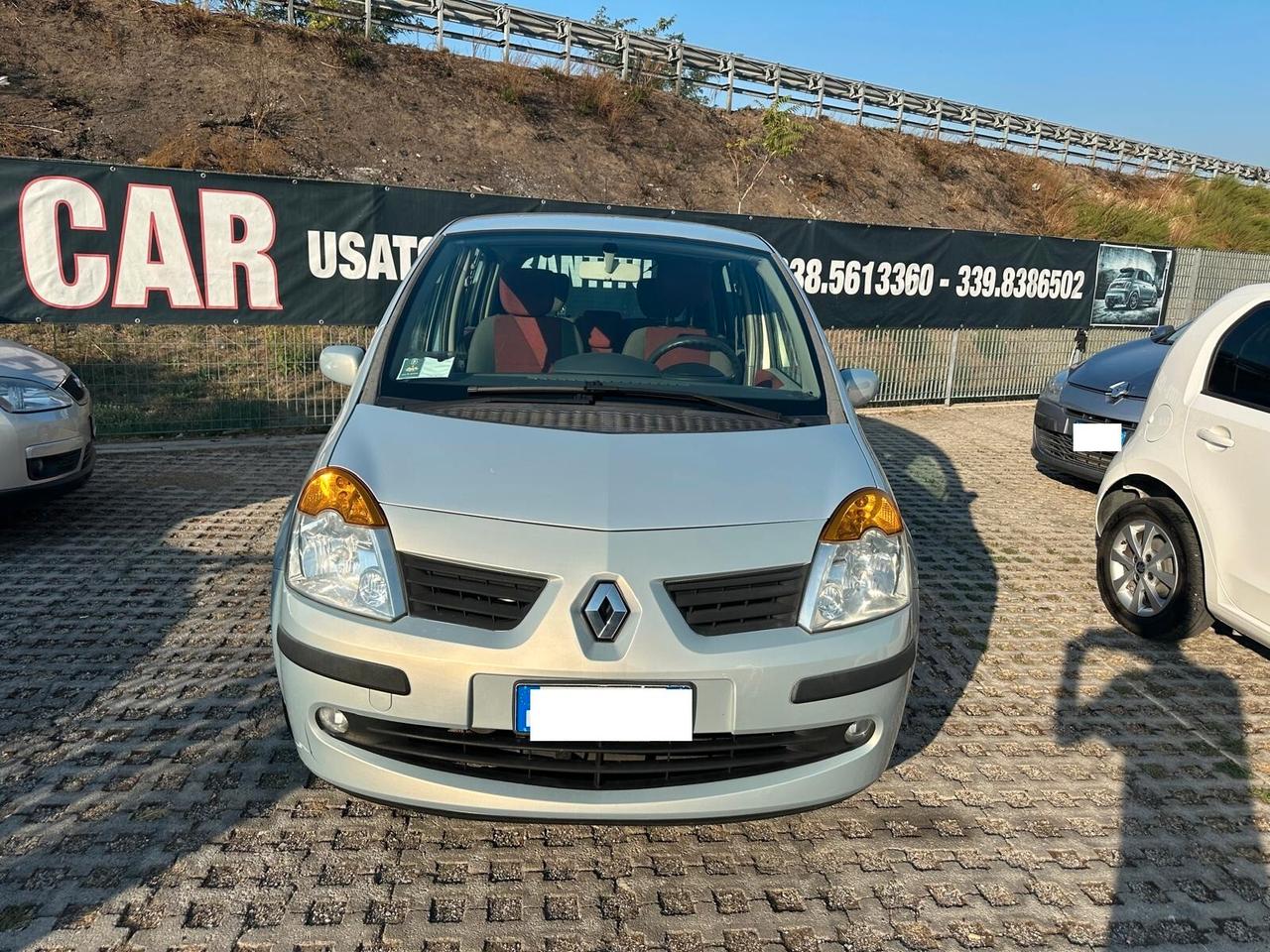 Renault Modus 1.2 16V Luxe Privilège-04/2006