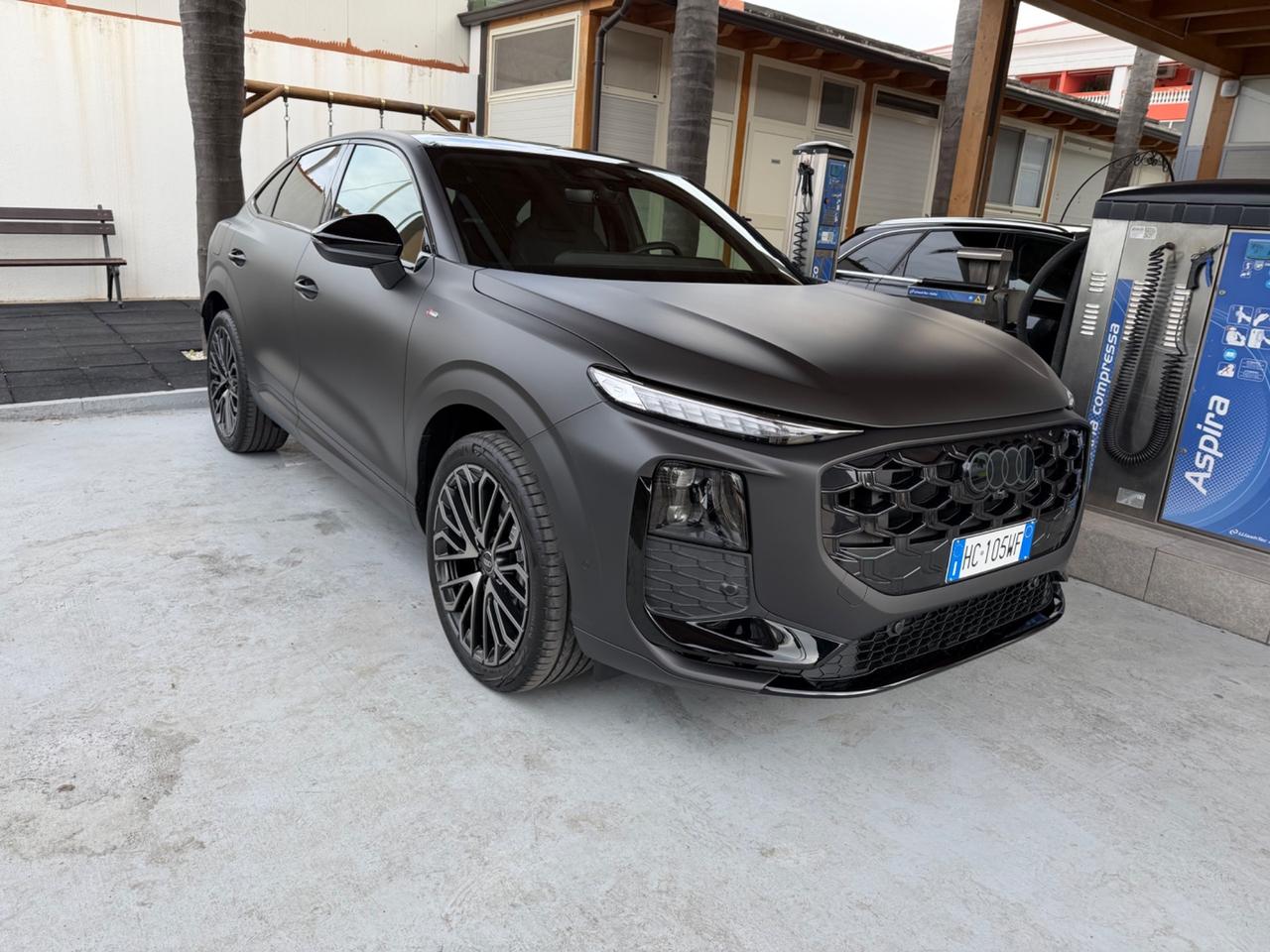 Audi Q3 TDI 110 kW S tronic Line edition