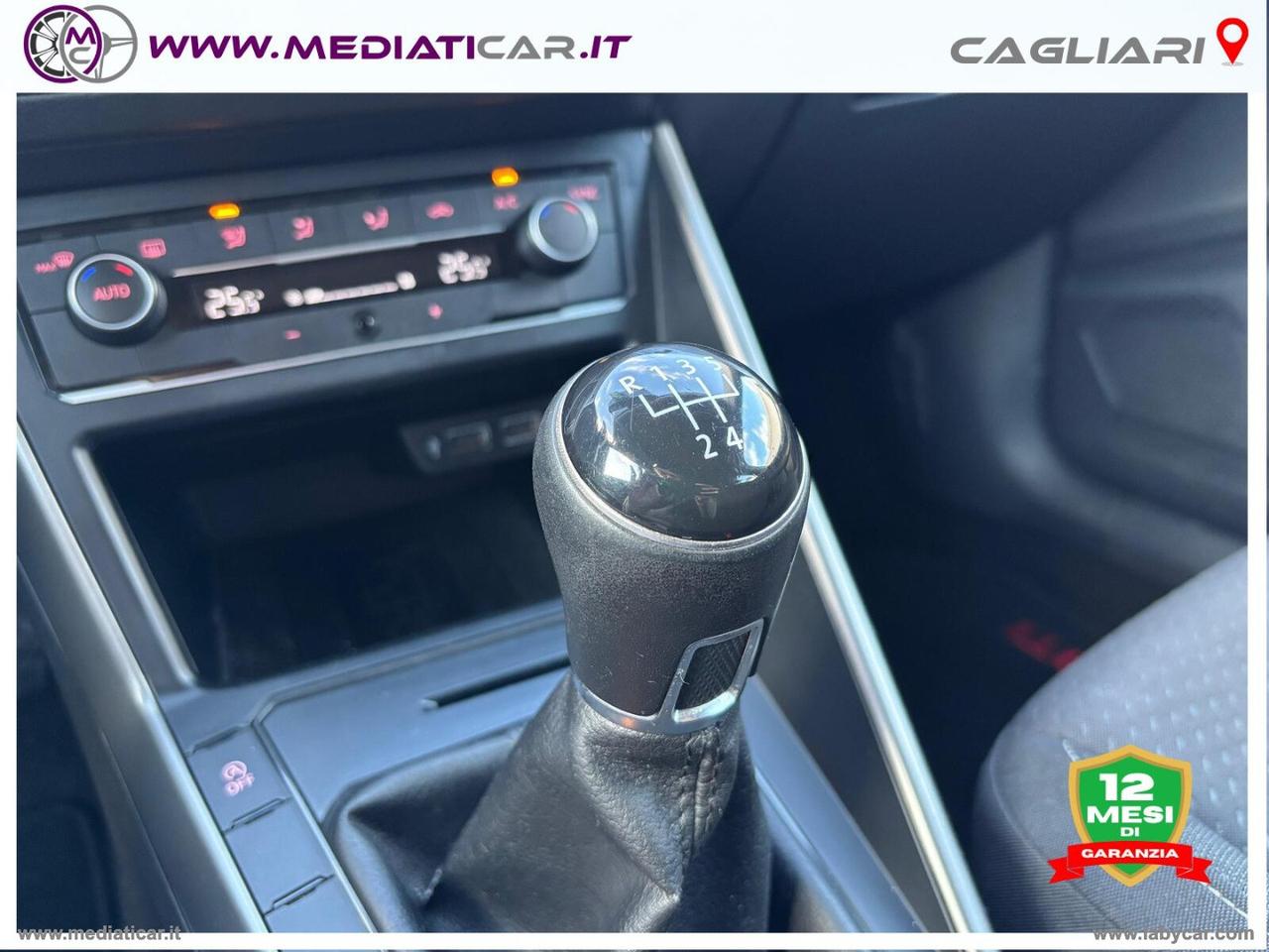 VOLKSWAGEN Polo 1.0 EVO 80CV 5p. Comfortline BMT