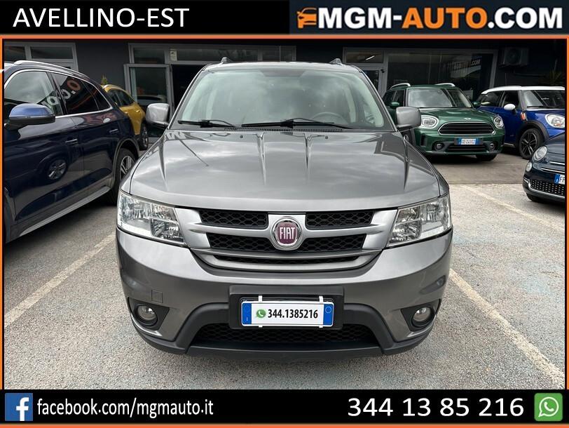 Fiat Freemont 2.0 Multijet 170 CV Urban