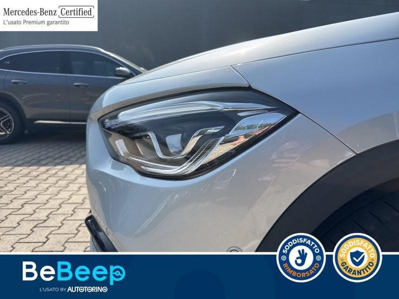 Mercedes-Benz GLA 200 D PREMIUM AUTO