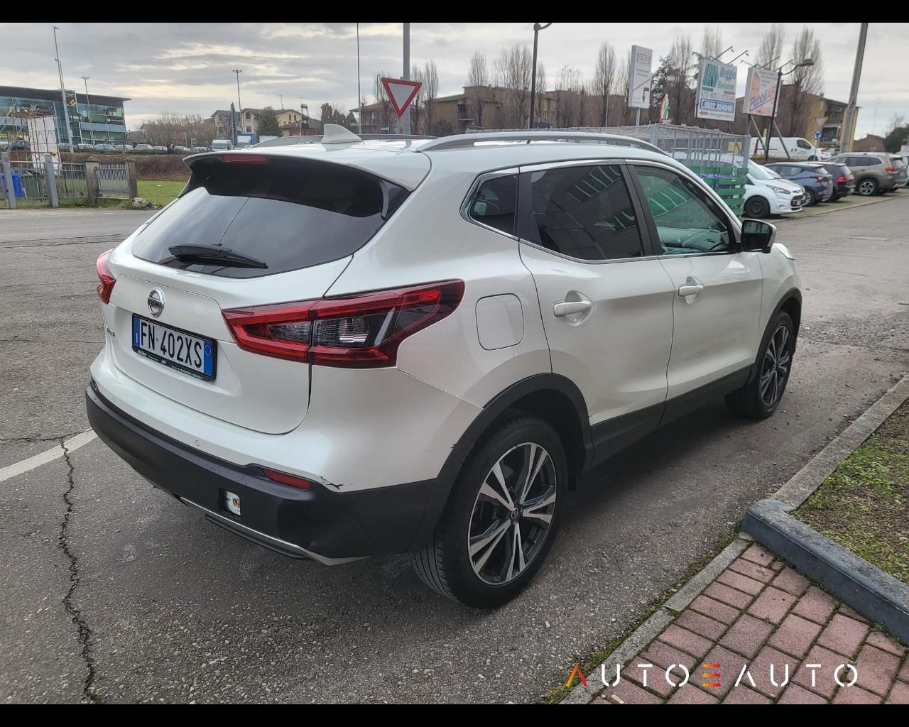 NISSAN QASHQAI 1.6 DCI N-CONNECTA 2WD 130CV