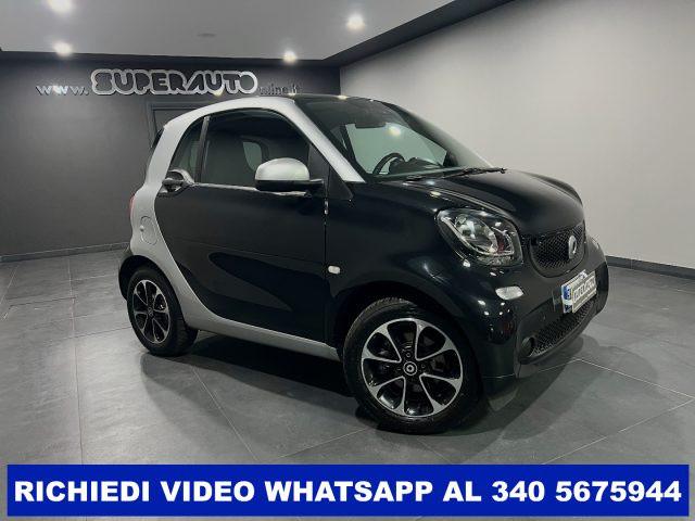 SMART ForTwo 70 1.0 twinamic Passion