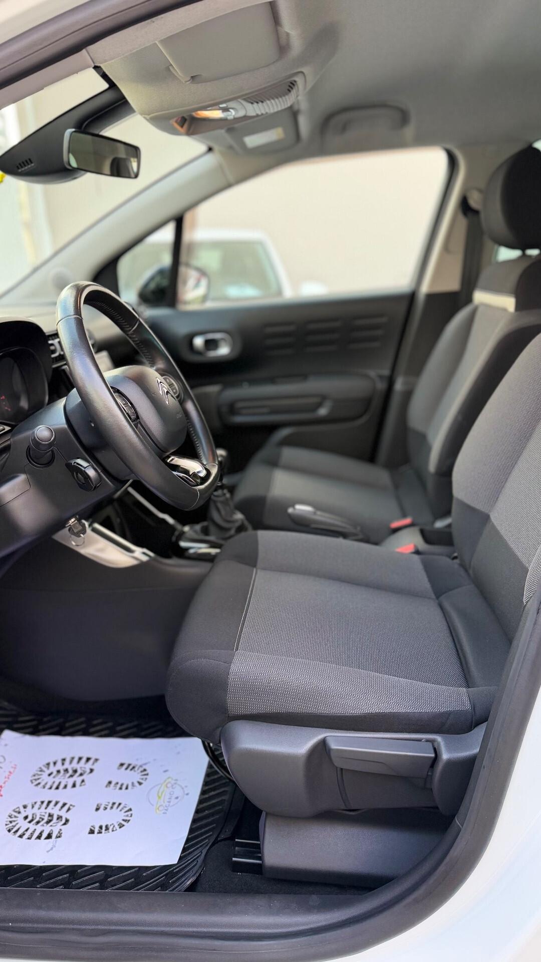 Citroen C3 Aircross PureTech 110 S&S Shine