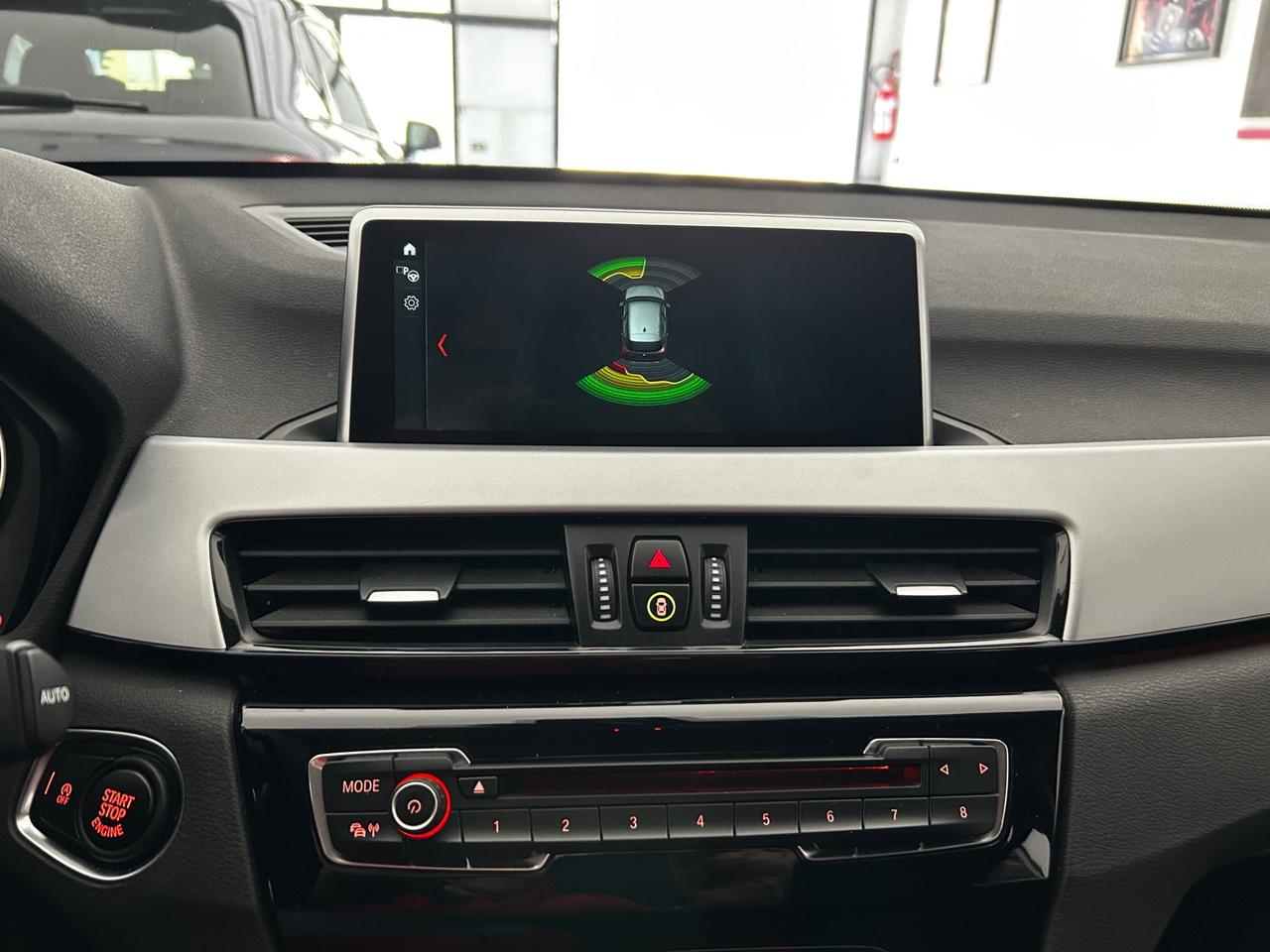 Bmw X1 xDrive18d xLine