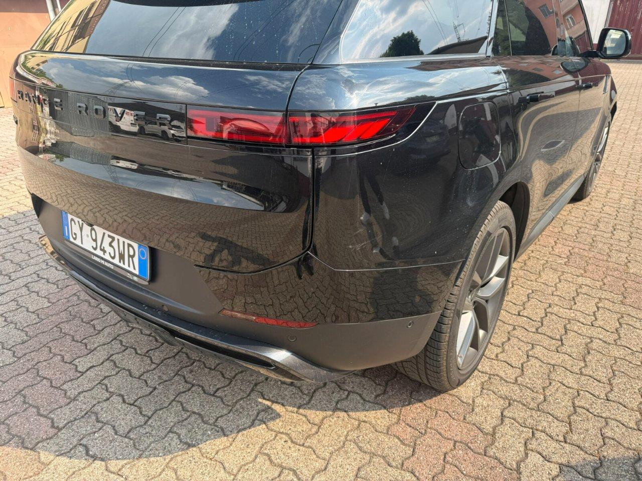 Land Rover Range Rover Sport 3.0d i6 mhev Dark Edition awd 249cv auto