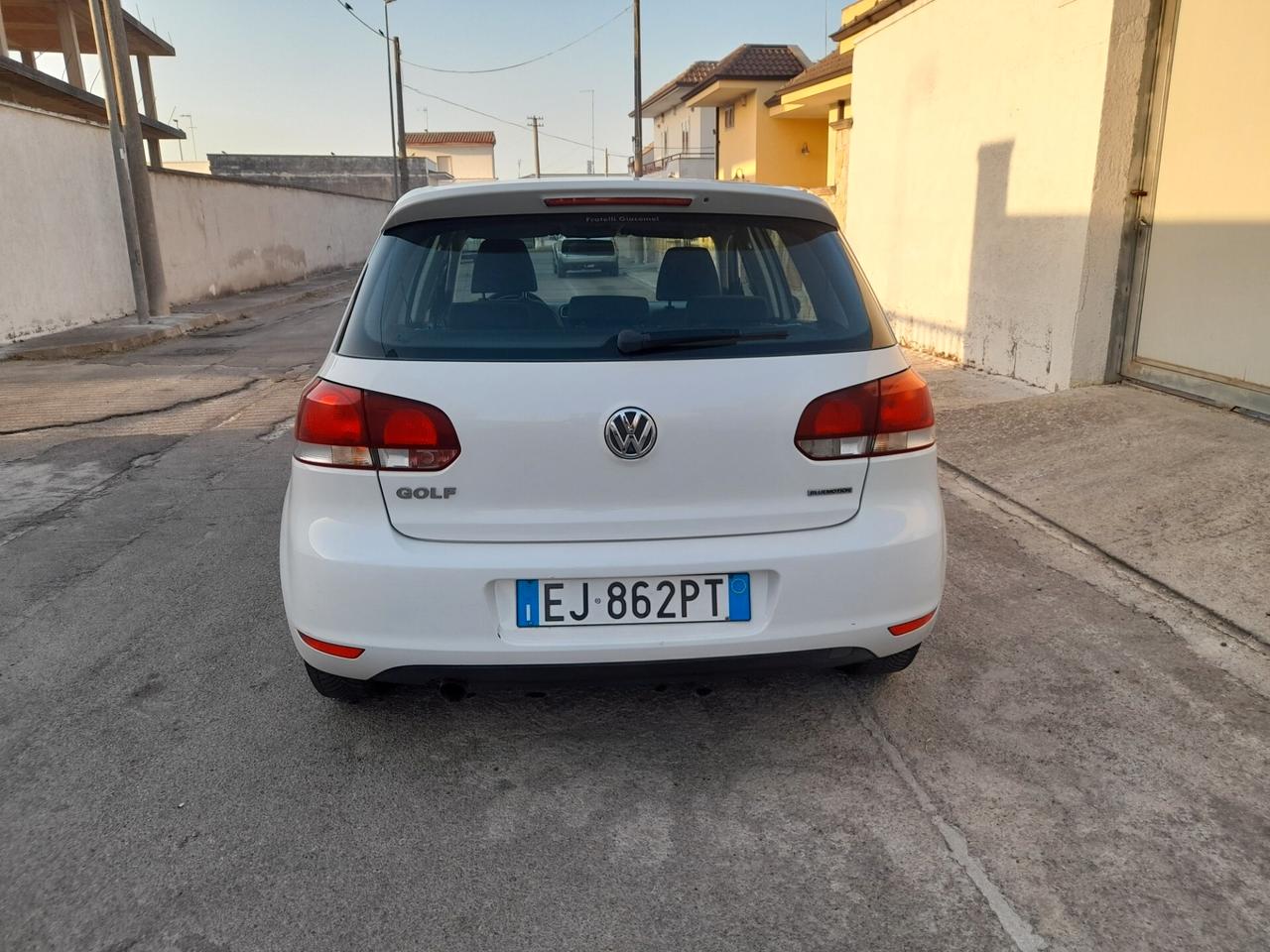 VW GOLF 1.6 TDI