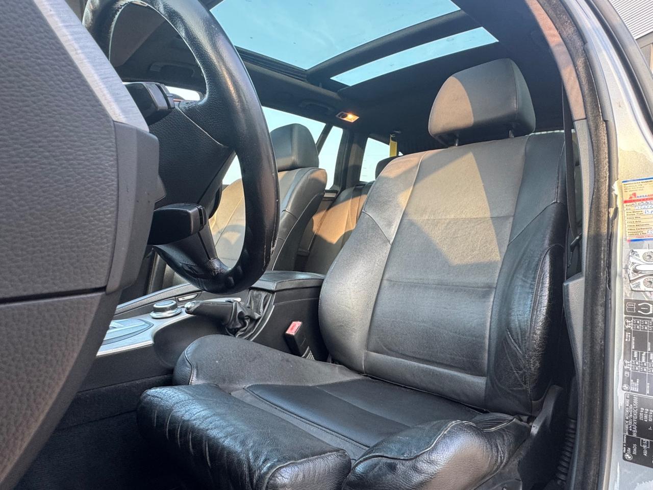 Bmw 535d 286CV LCI Touring Msport AUTO NAVI PELLE TETTO