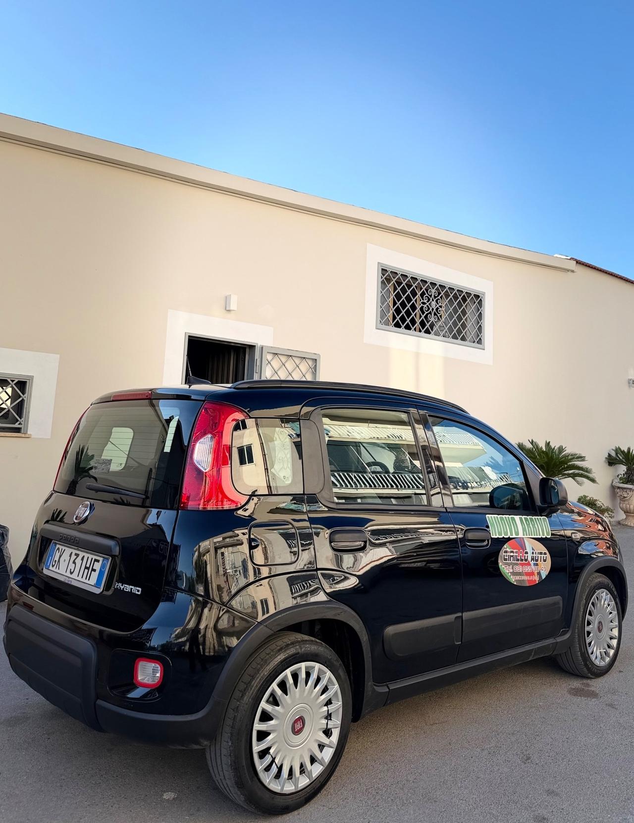 Fiat Panda 1.0 Hybrid 69 Cv
