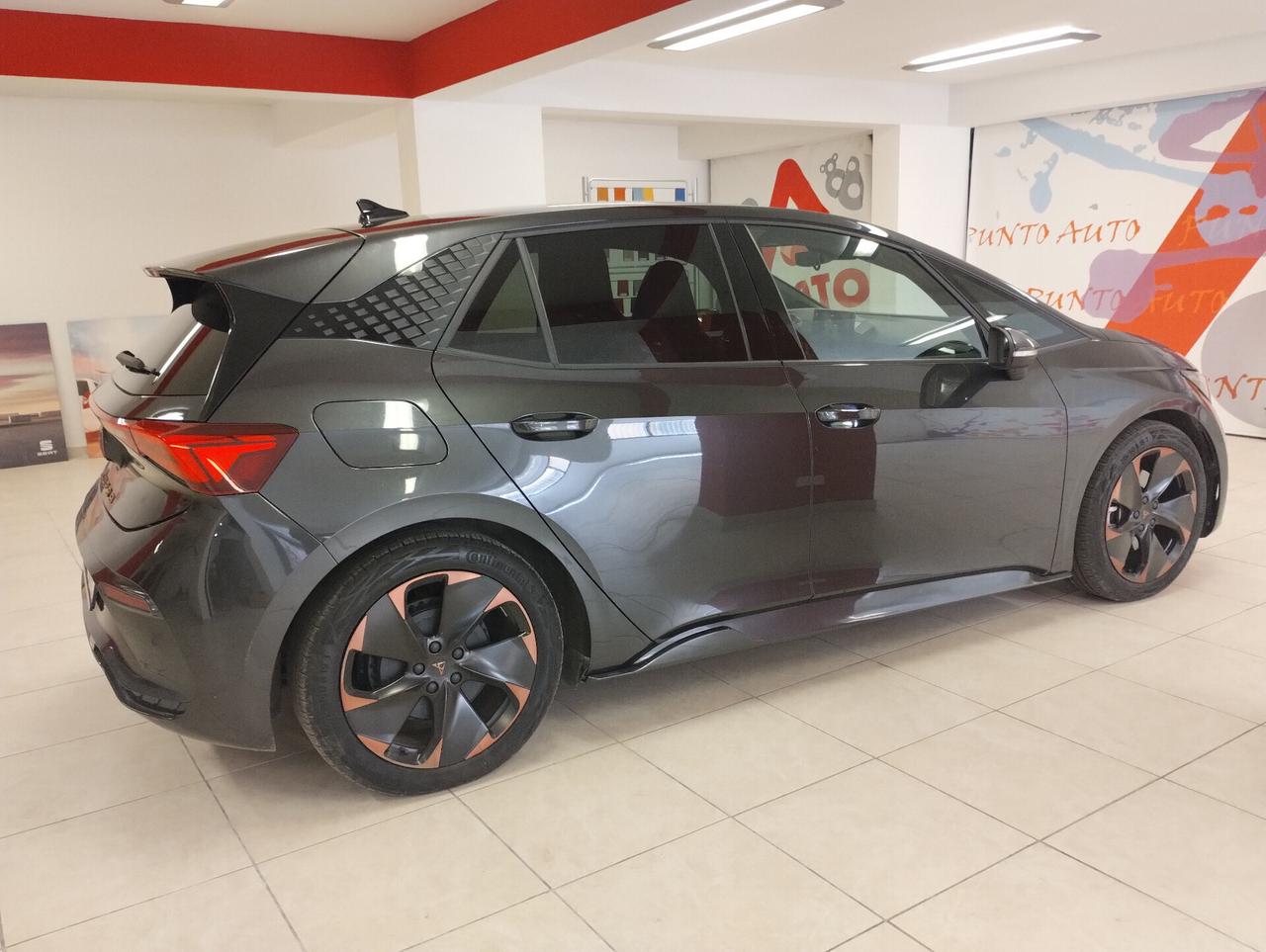Cupra Born 58kWh 204 CV
