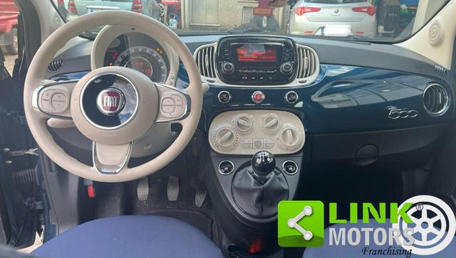 FIAT 500 1.2 EasyPower Cult GPL