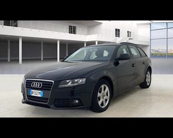 AUDI A4 Avant 2.0 tfsi