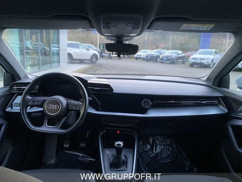 Audi A3 SPB 30 TDI Business Advanced