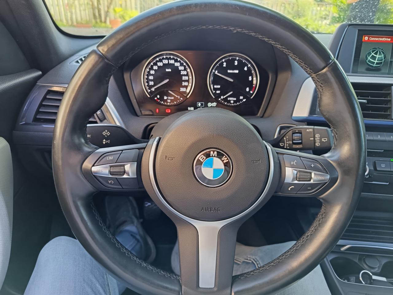 BMW 116 d 5p. Msport ProMMo