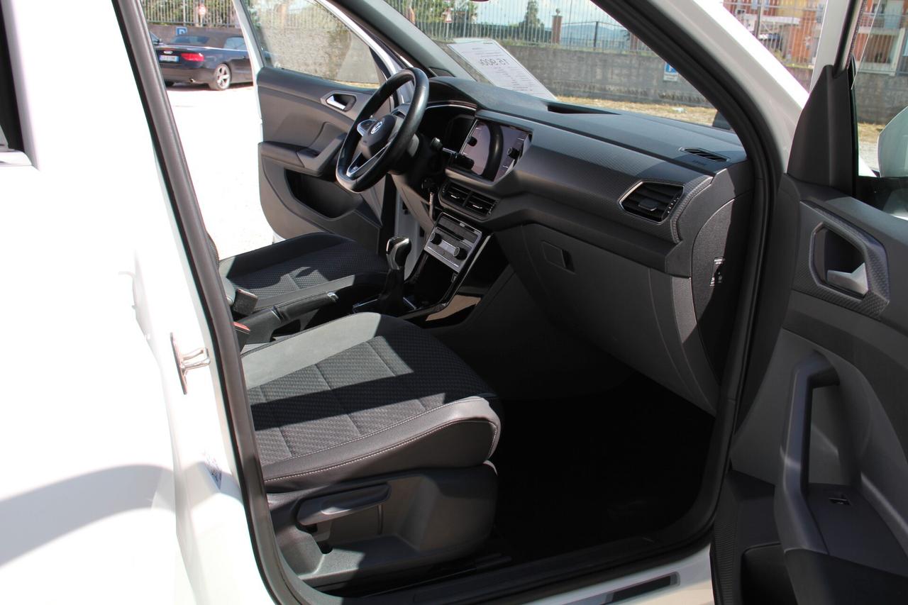 Volkswagen T-Cross 1.0 TSI 115 CV Advanced BMT R-Line
