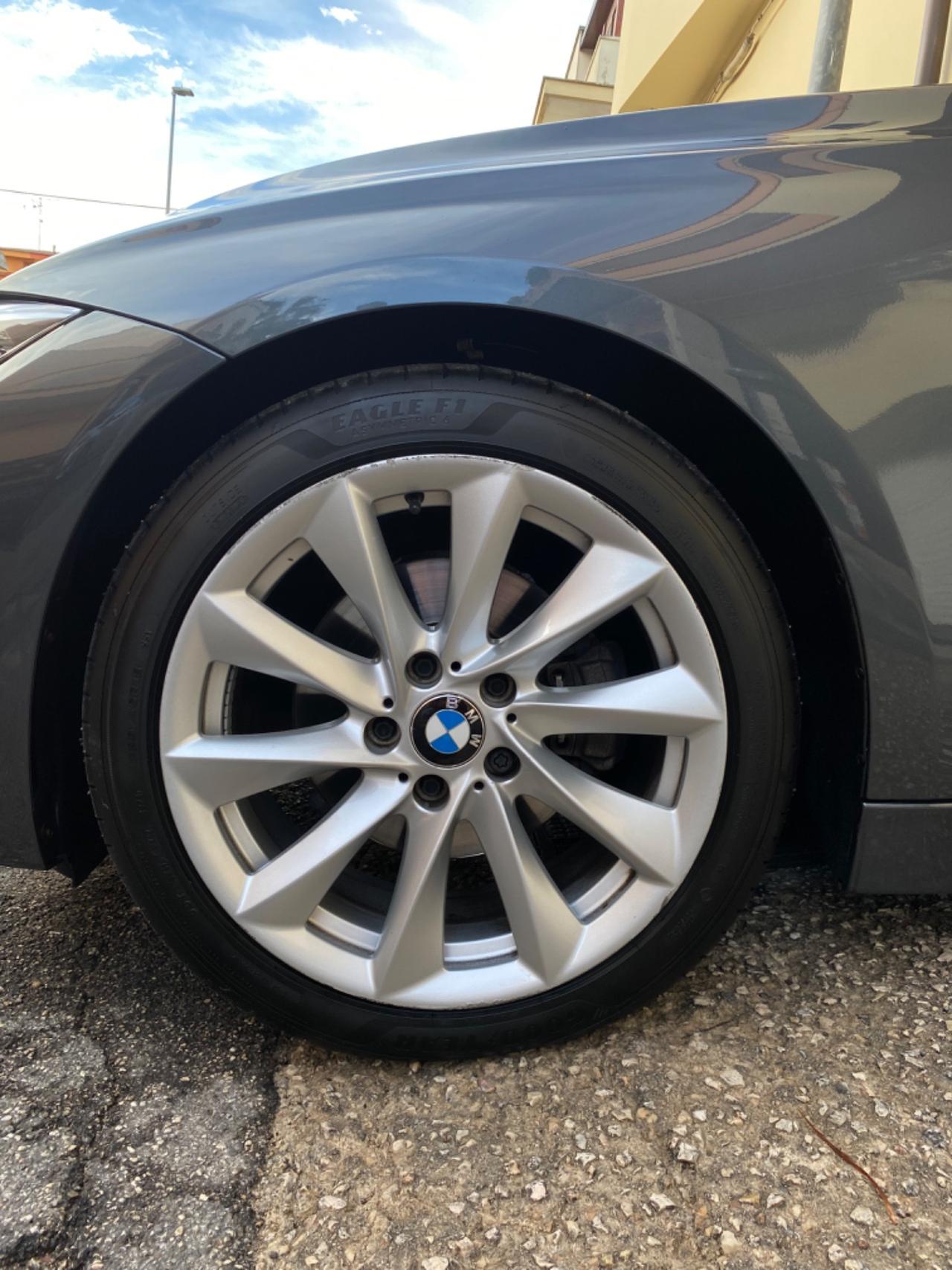 Bmw 320 320d Touring Modern