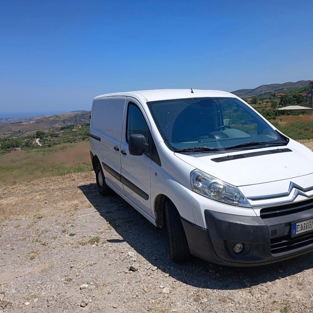 Citroen Jumpy 27 2.0 HDi/120 PC-TN Furgone