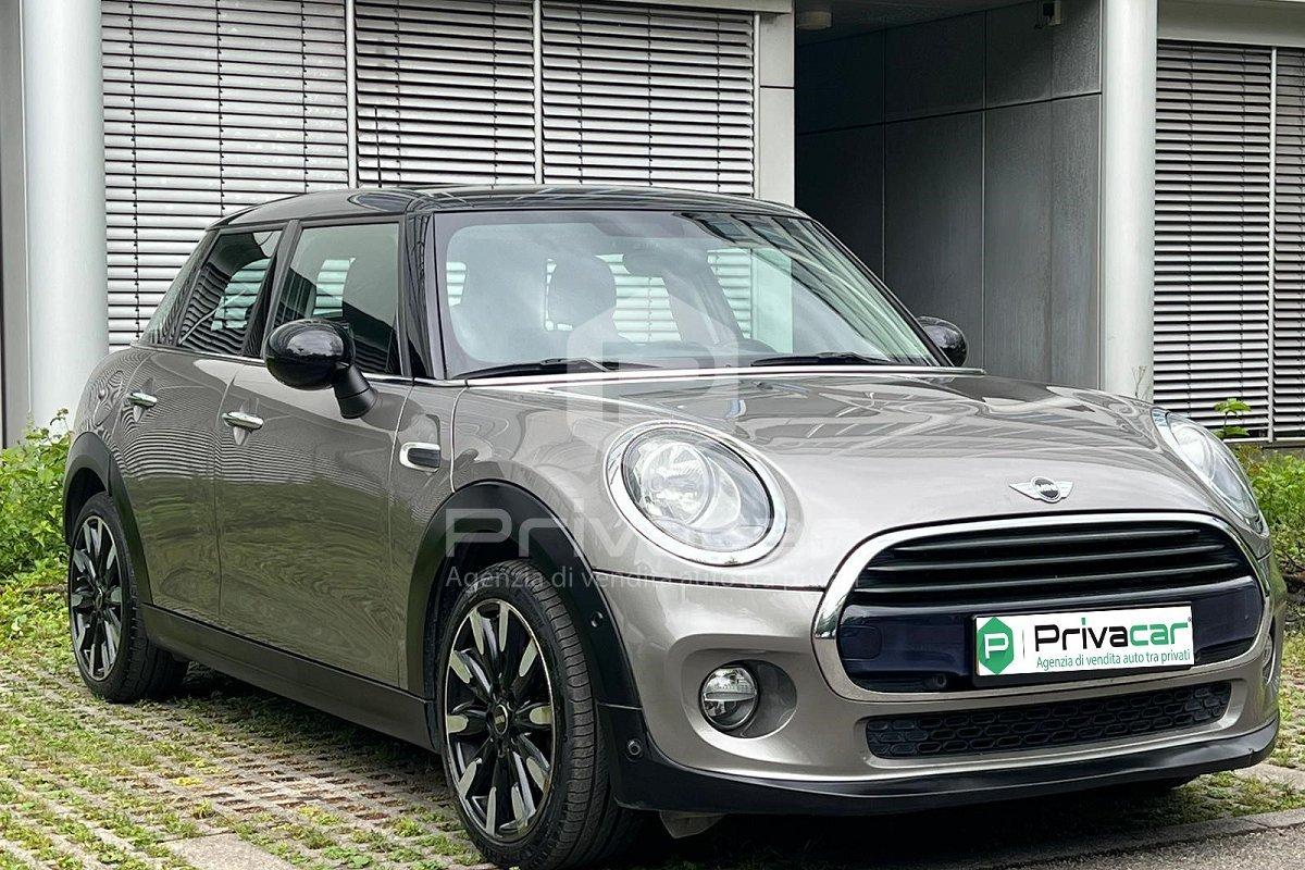 MINI Mini 1.5 Cooper D Hype 5 porte
