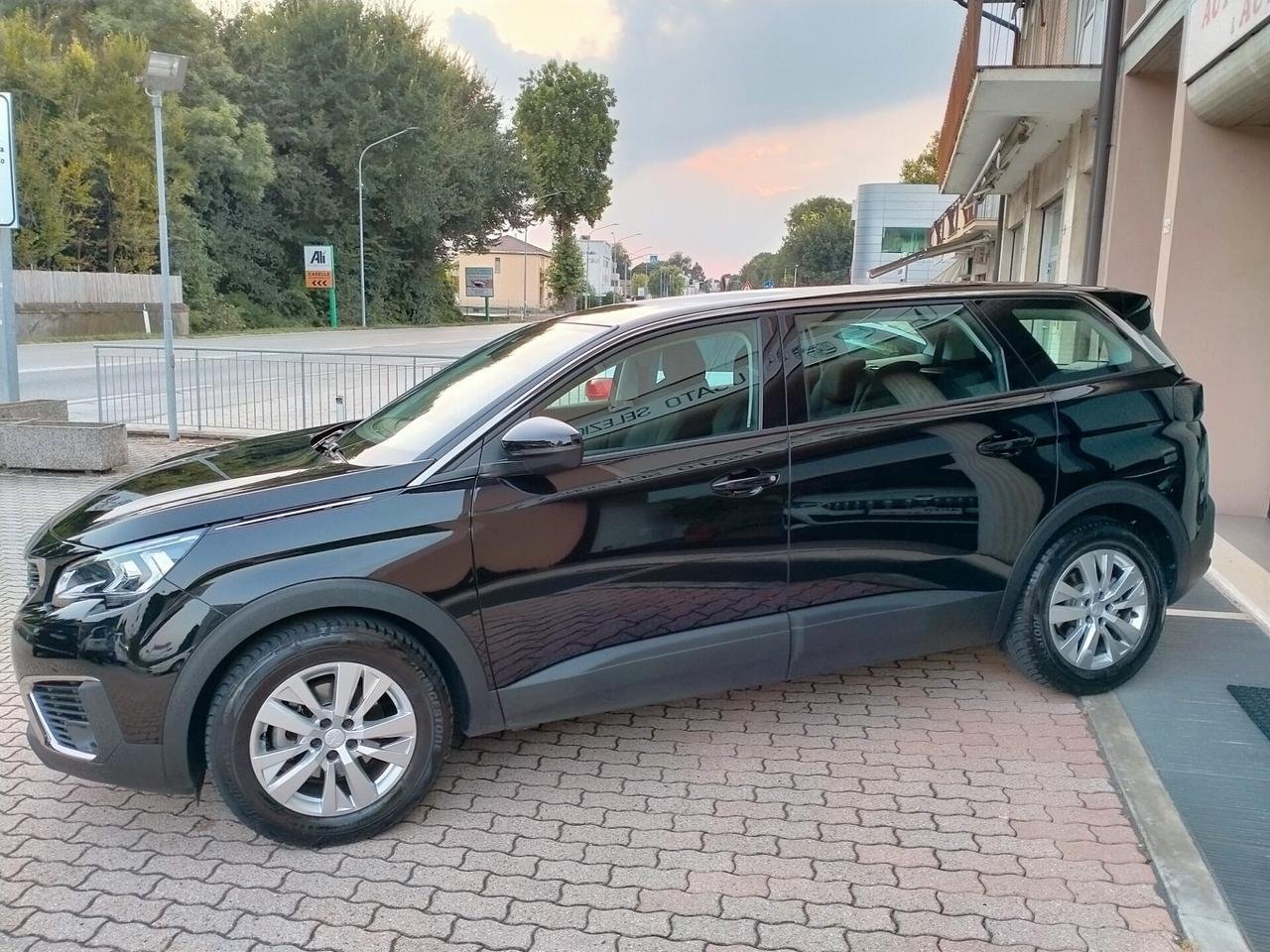 Peugeot 5008 1.5 BLUEHDI 130CV S&S EAT8 AUTOM. NAVI MODEL YEAR '20