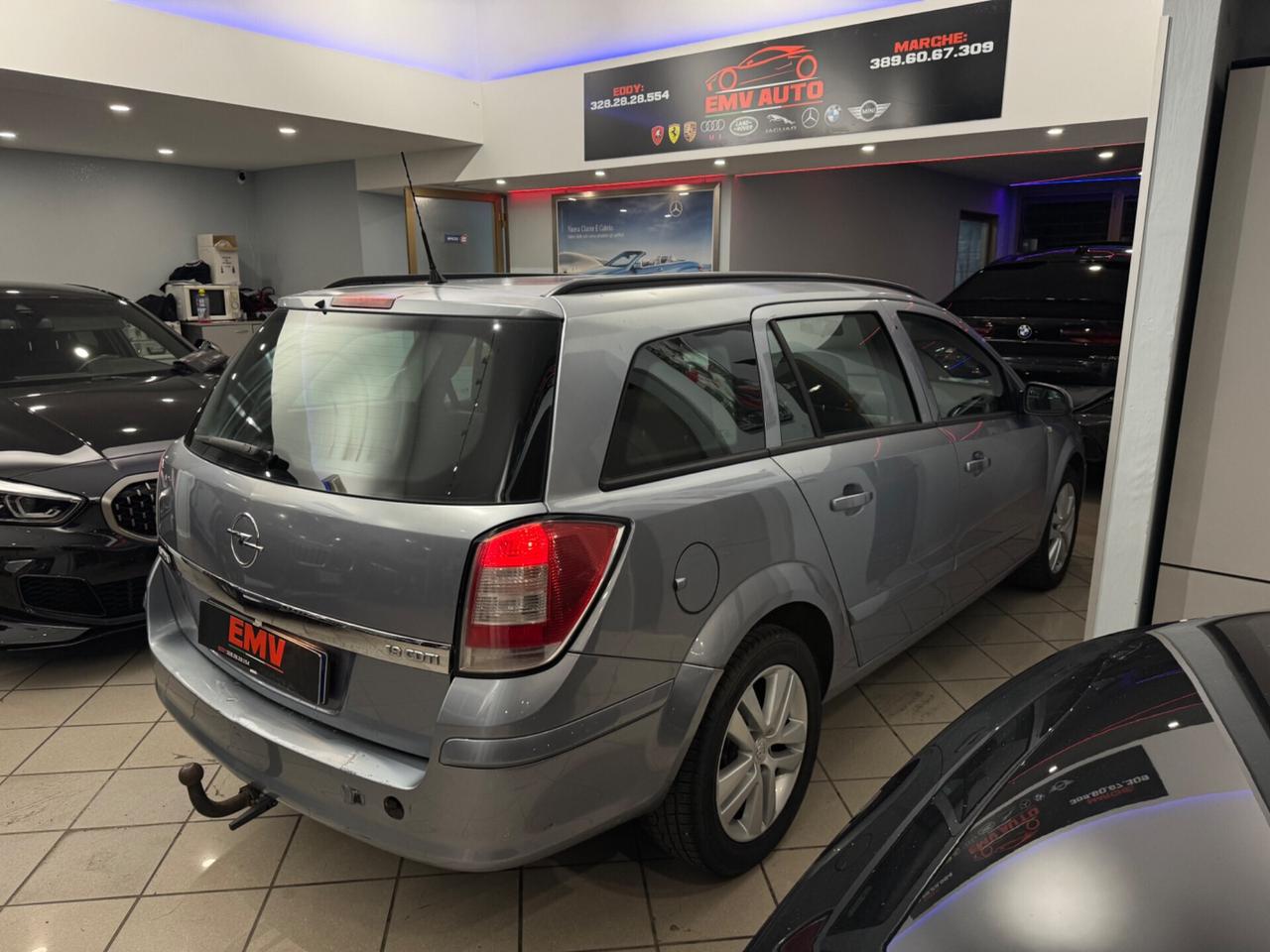 Opel Astra 1.9 CDTI 120CV Station Wagon Enjoy