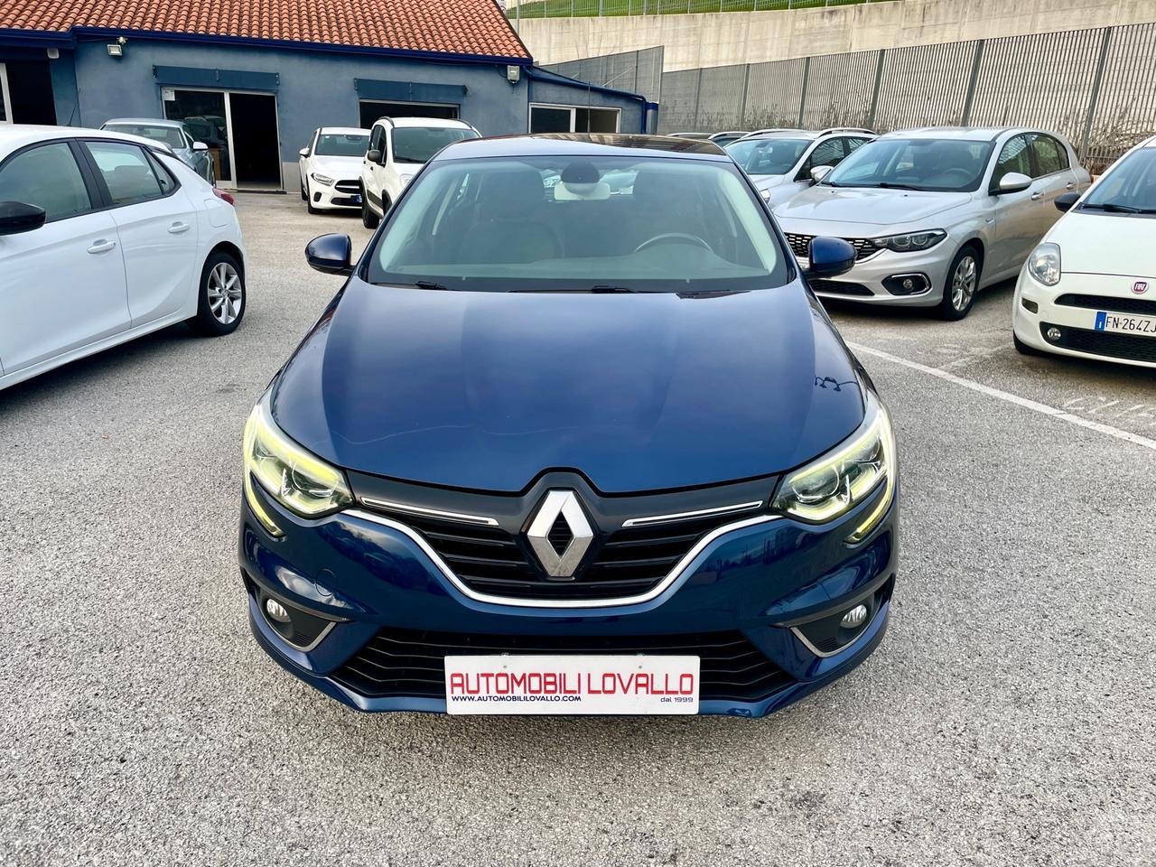 Renault Megane 1.5 dCi 110 CV 6M NAVI