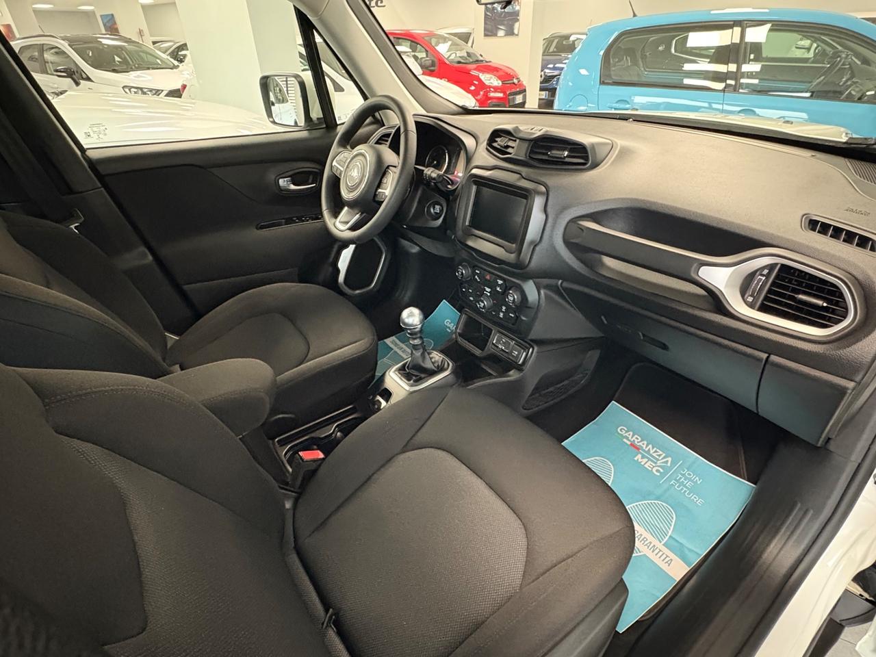 Jeep Renegade 1.6 Mjt 130 CV anno 2021 km 450000