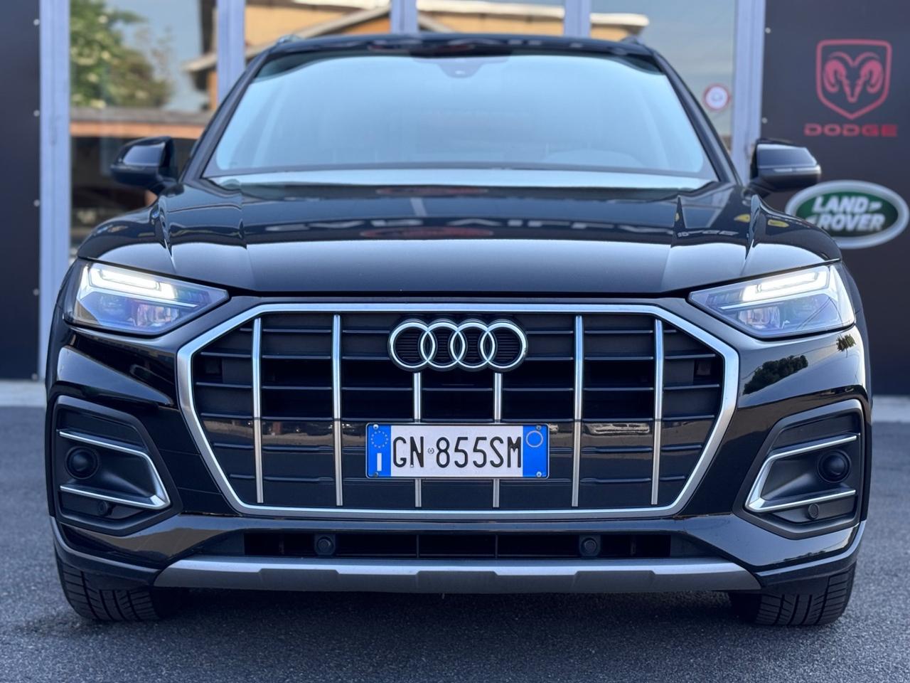 Audi Q5 SPB 35 TDI S tronic SPORT sedili in pelle