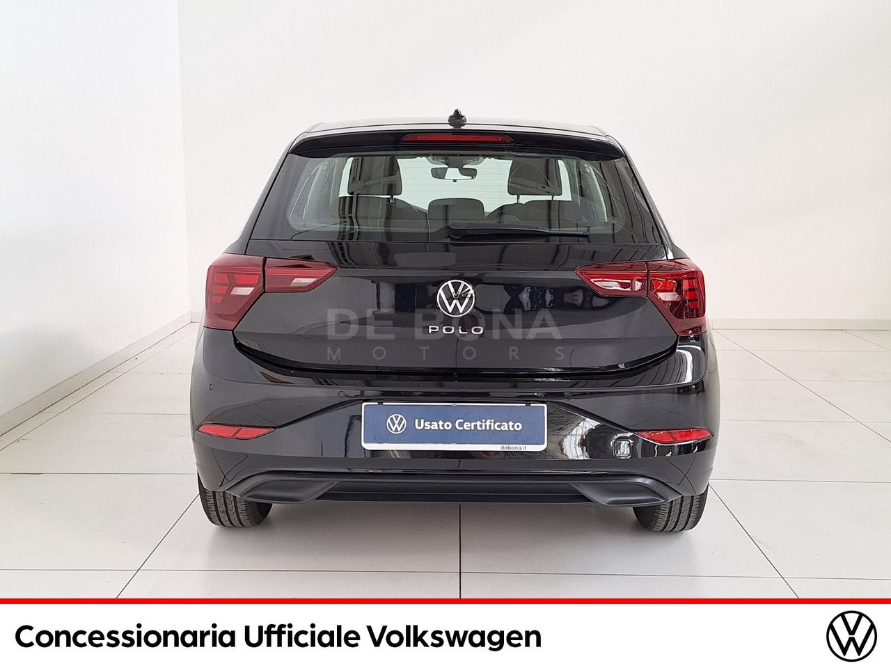 Volkswagen Polo 1.0 tsi life 95cv dsg