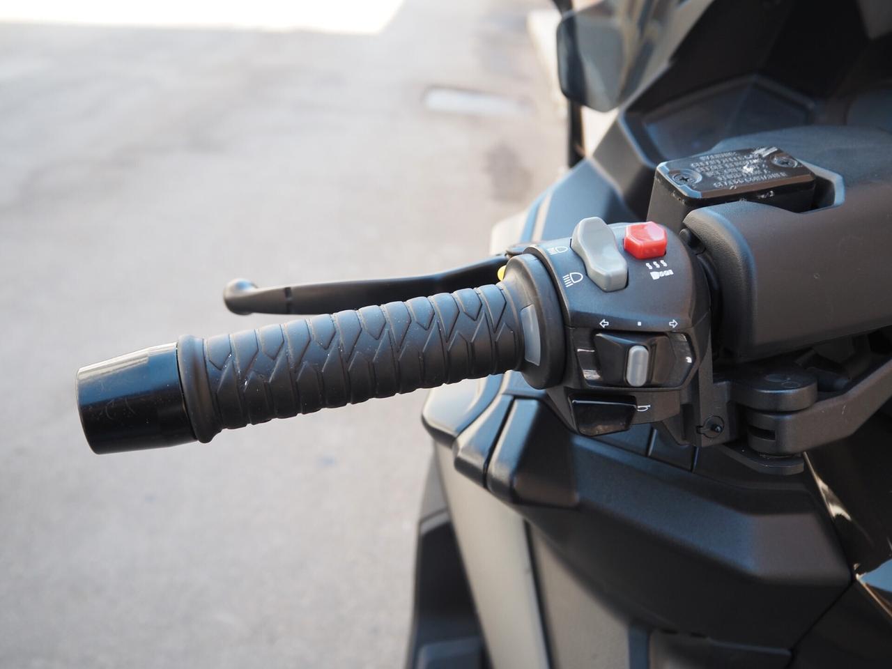 Kymco AK 550 •Cronologia Tagliandi•