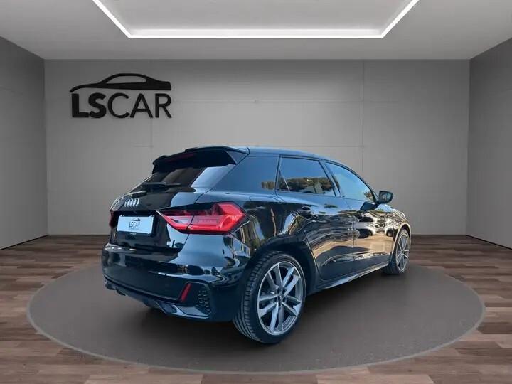 Audi A1 Sportback 30 1.0 tfsi S Line Edition 116cv~Unipro~Promo-Finanziamento