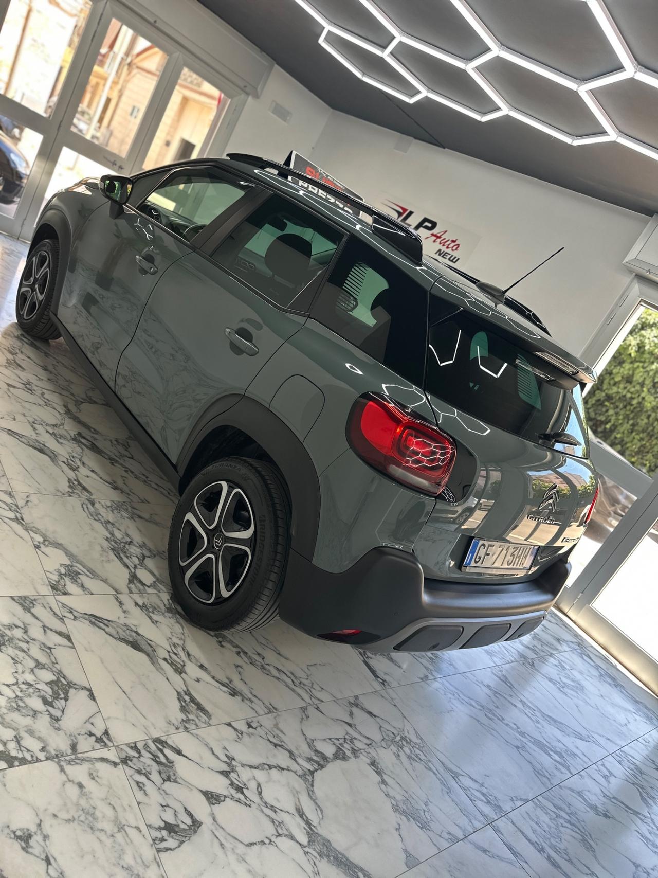 Citroen C3 Aircross BlueHDi 110 S&S Shine