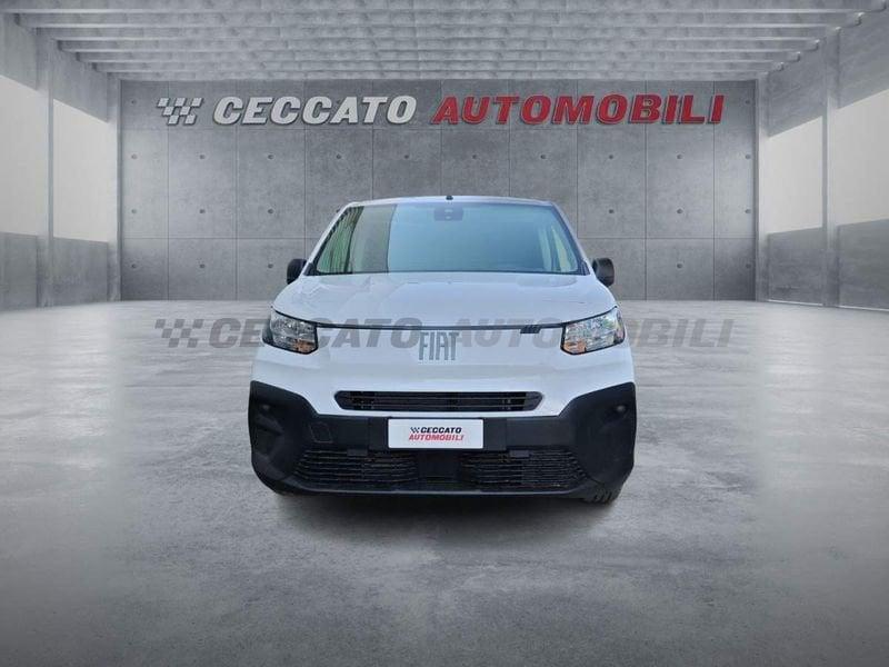 FIAT Doblò Doblò Serie 3 Van Ch1 1.5 Bluehdi 100cv Mt6 - Easy Pro